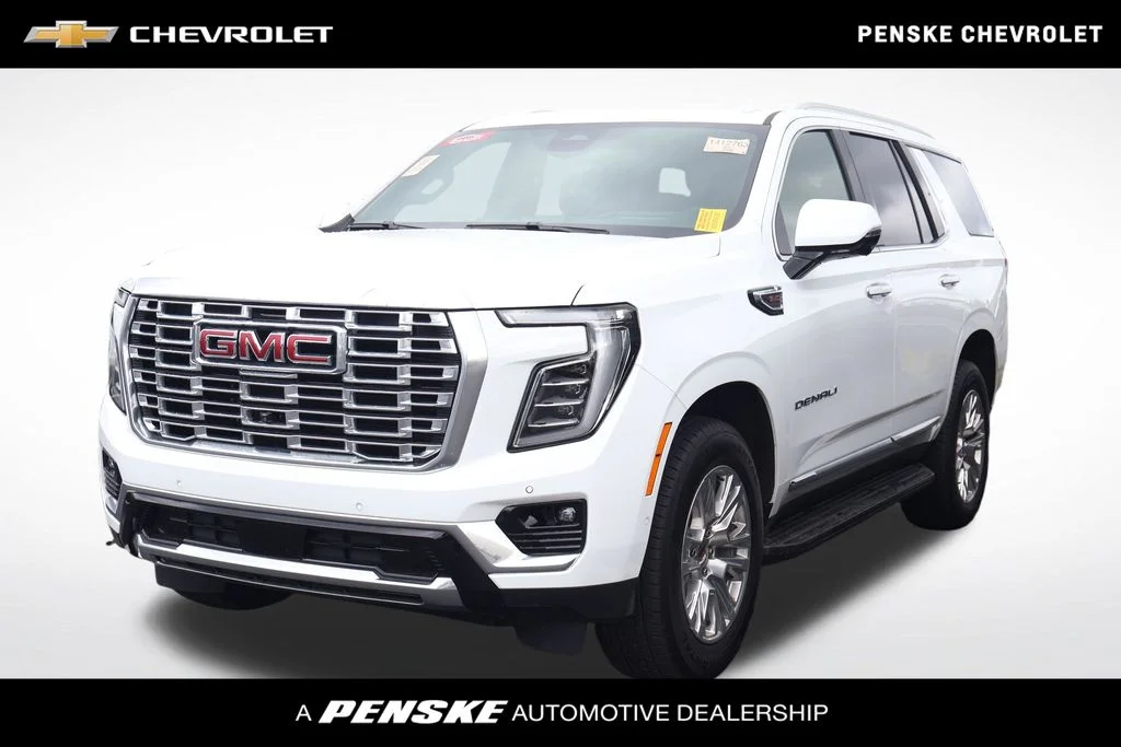 2025 GMC Yukon 4WD Denali's photo