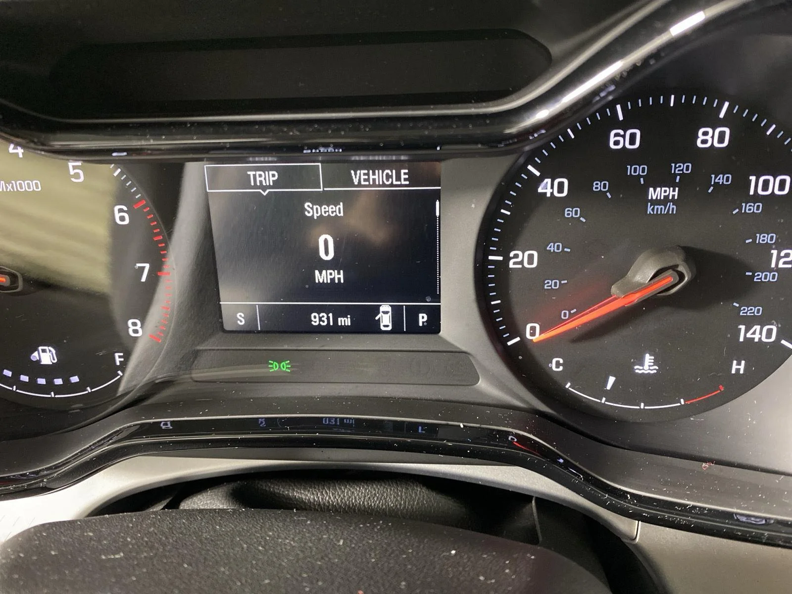 Used 2025 Crimson Metallic Chevrolet LS image 15