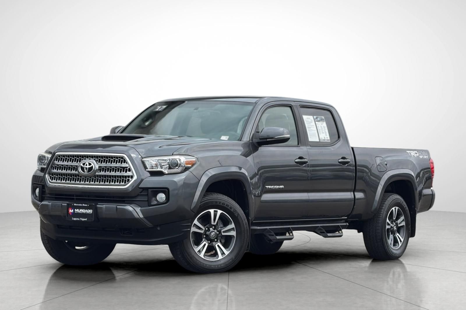2017 Toyota Tacoma