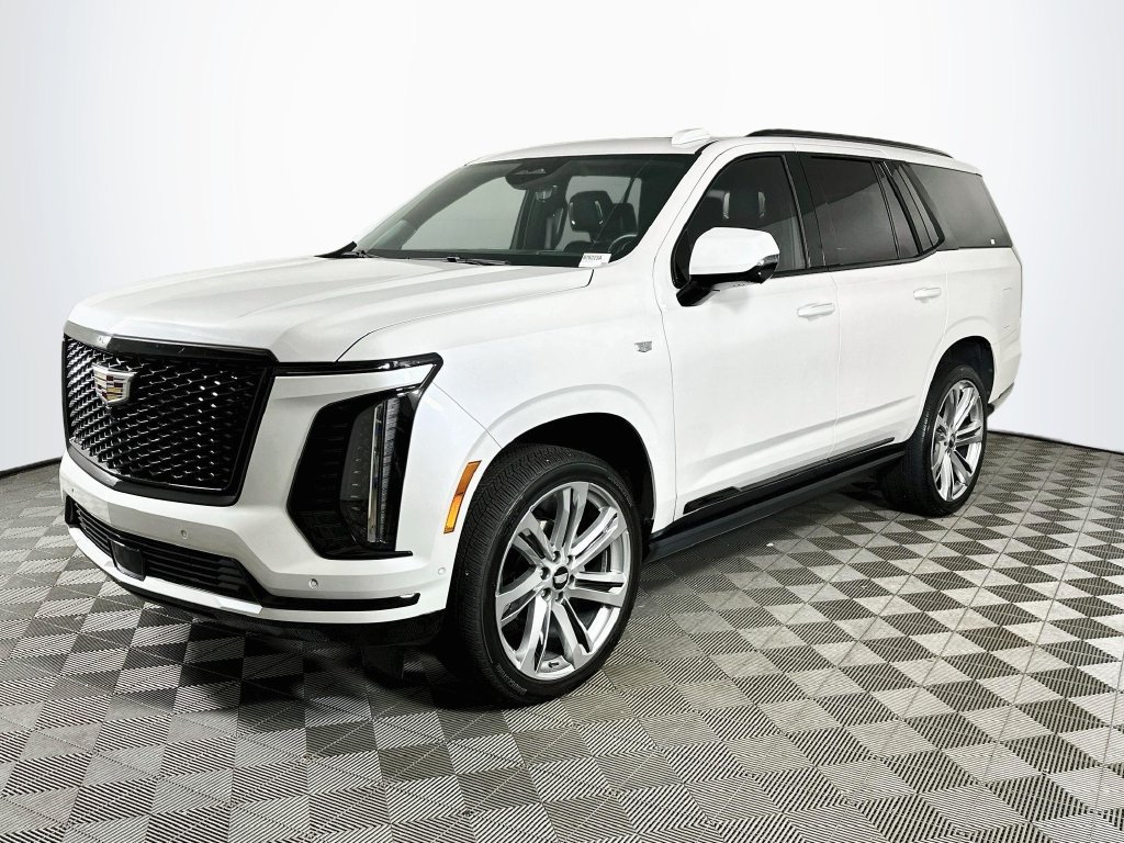2025 Cadillac Escalade