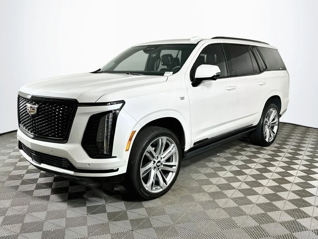 2025 Cadillac Escalade Sport Platinum