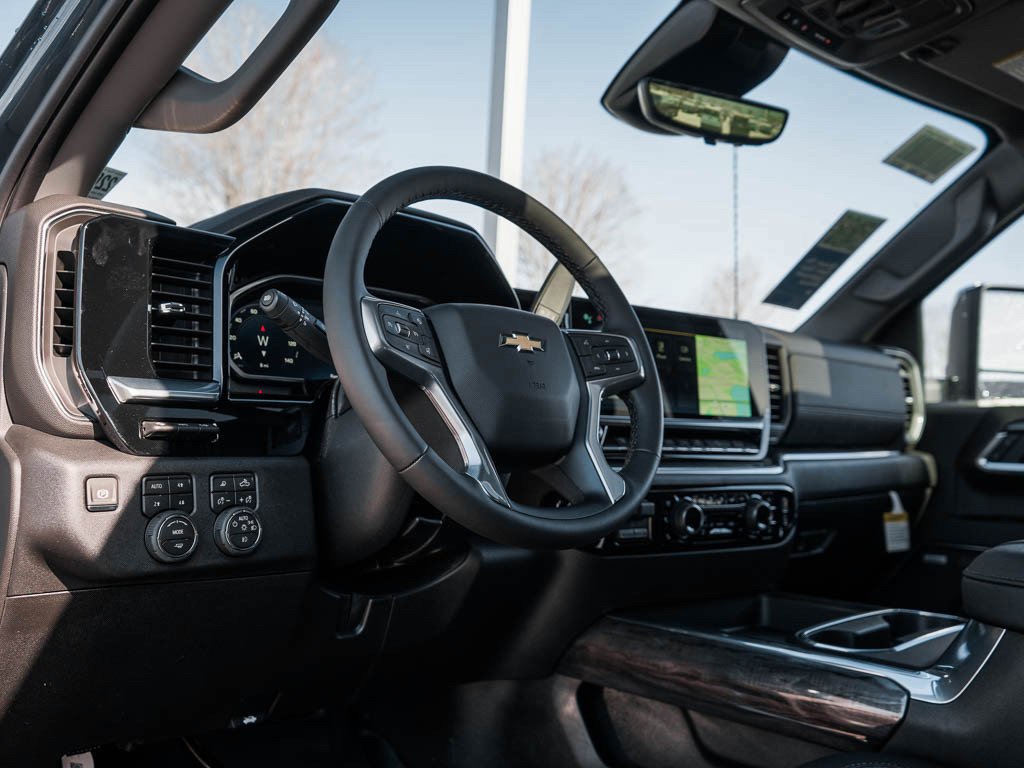 2026 Chevrolet Silverado 3500 HD LTZ - Photo 16