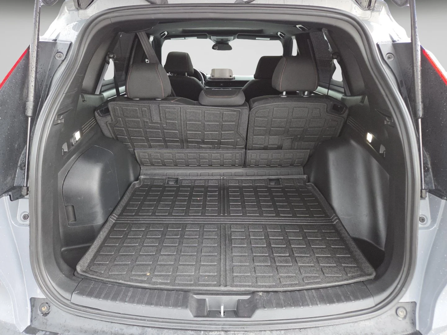 Certified Used 2024 Gray Honda Sport image 30