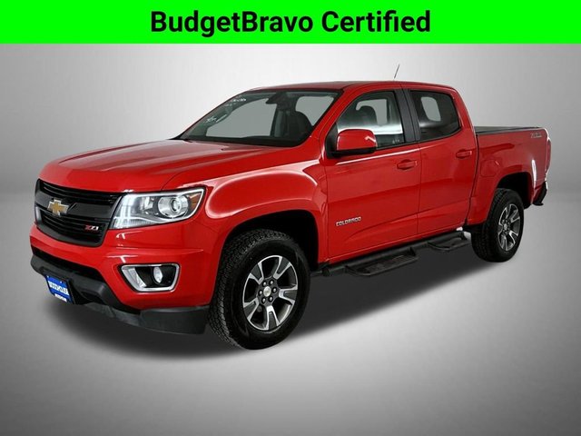 2020 Chevrolet Colorado Z71