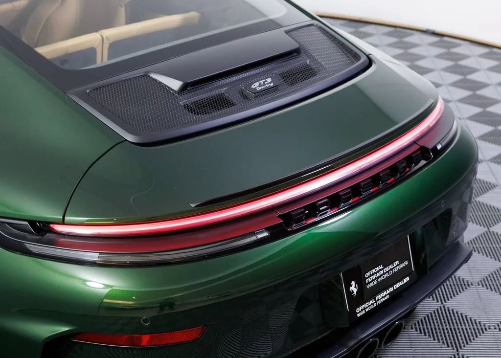 Used 2026 Oak Green Metallic Neo Porsche GT3 Touring image 29