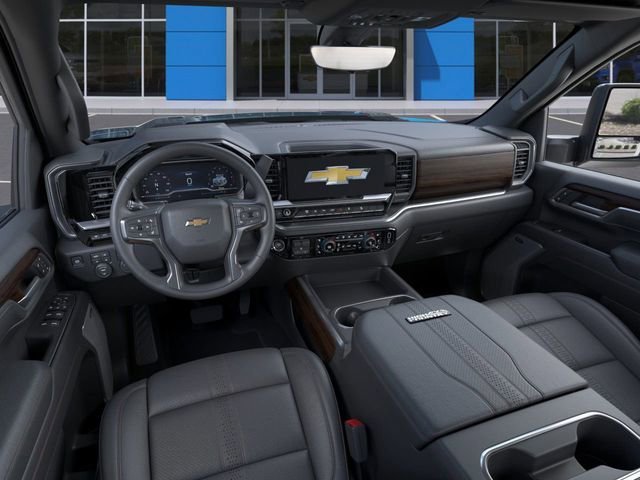 2026 Chevrolet Silverado 2500 HD High Country - Photo 15