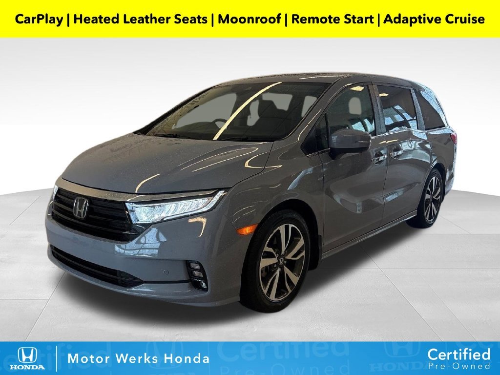 2024 Honda Odyssey