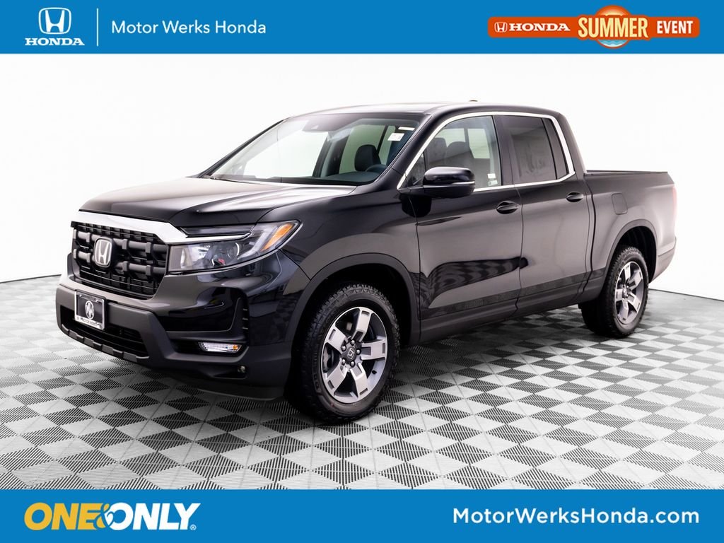 2026 Honda Ridgeline