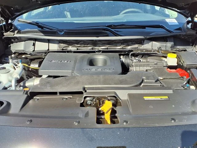 New 2026 Super Black Nissan SL image 20