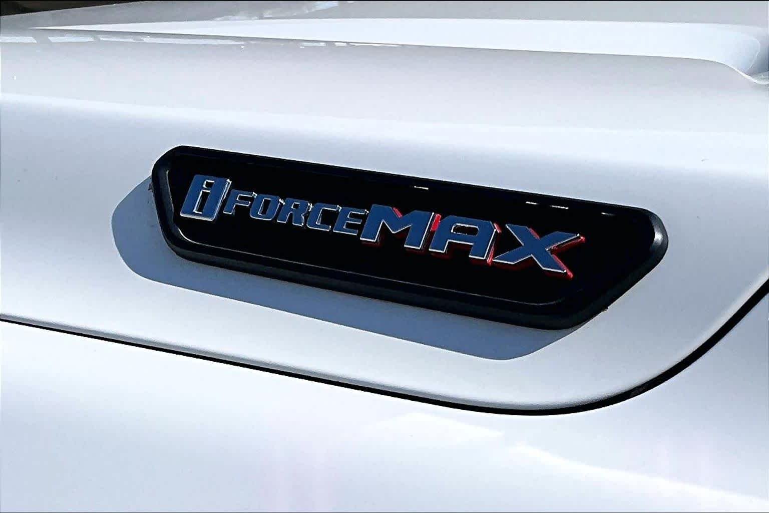 Used 2024 Ice Cap Toyota Trailhunter Hybrid image 57