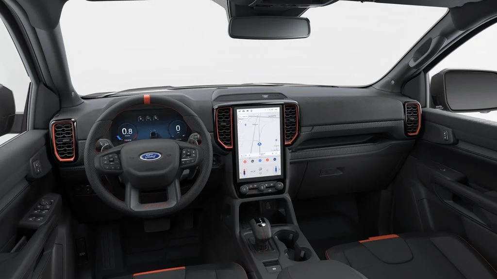 New 2026 AVALANCHE GRAY Ford Raptor image 7