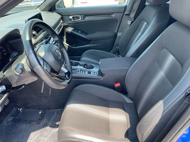 Used 2023 Aegean Blue Metallic Honda Sport image 16