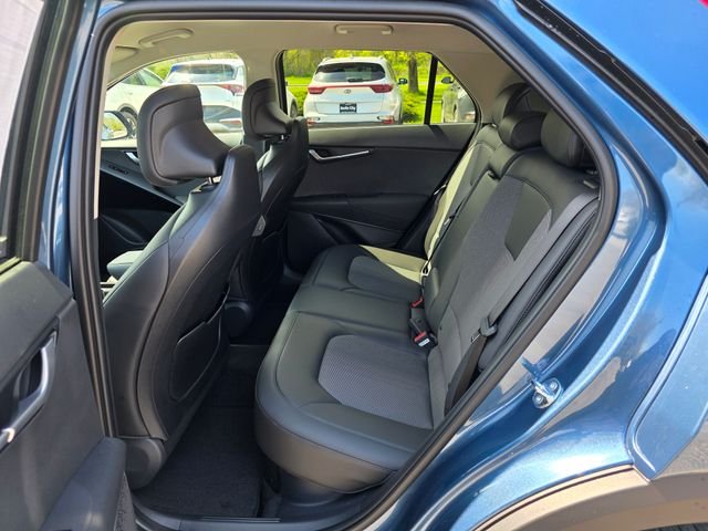 New 2026 Mineral Blue Kia EX image 16