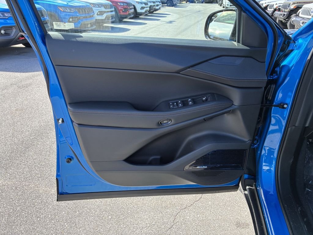New 2026 Hydro Blue Pearlcoat Jeep Limited image 18