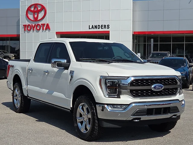 2023 Ford F-150 King Ranch