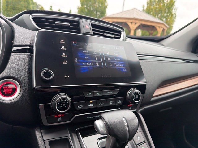 Certified Used 2020 Aegean Blue Metallic Honda EX-L image 17