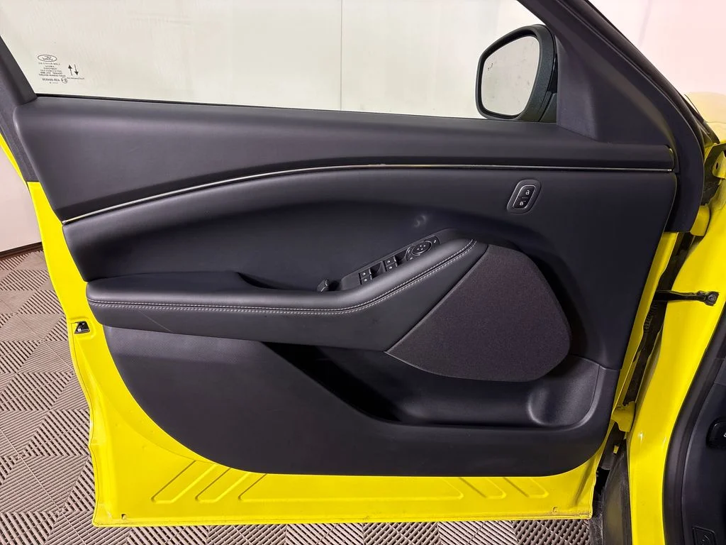 Certified Used 2025 Yellow Ford Select image 20