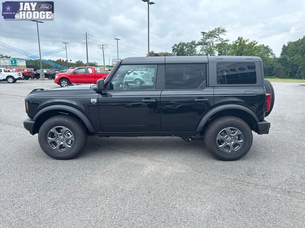 New 2026 Shadow Black Ford Big Bend® image 3