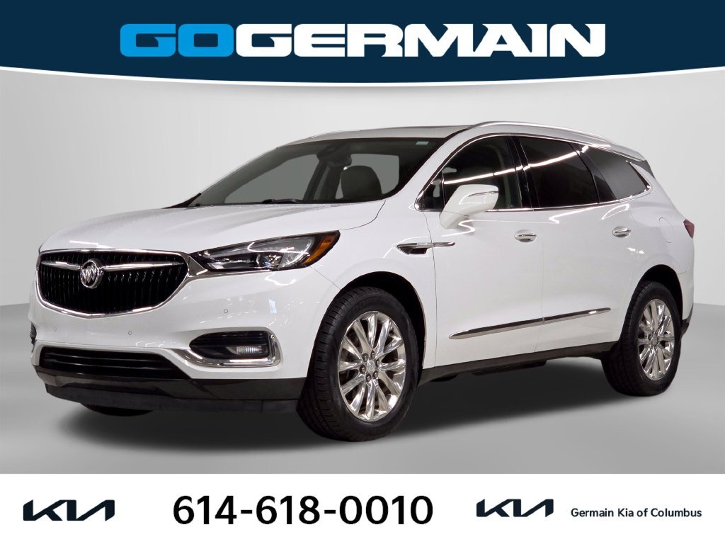 2018 Buick Enclave