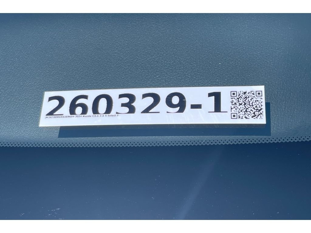 Certified Used 2024 Jet Black Mica Mazda 2.5 S Select Package image 53