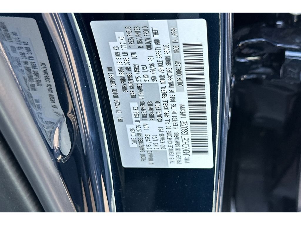 2026 Mazda CX-90 Premium Sport Package - Photo 24