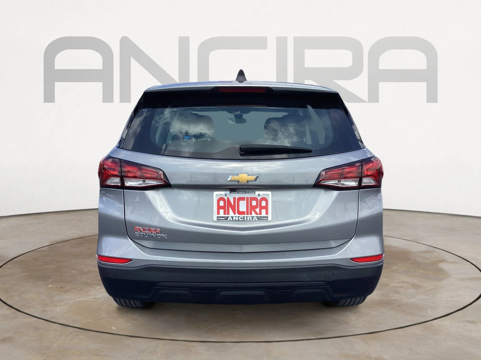 Used 2024 Sterling Gray Metallic Chevrolet LS image 13