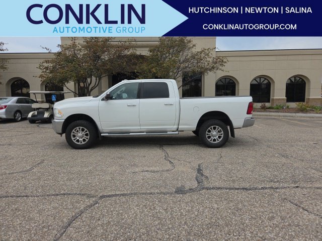 Used 2012  Ram SLT image 1
