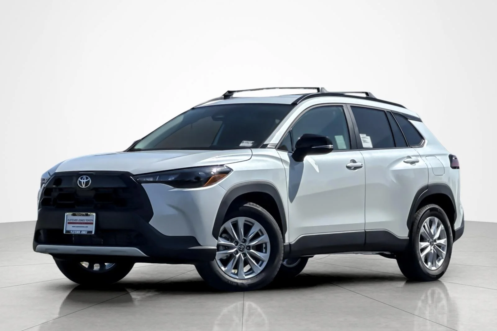 2026 Toyota Corolla Cross  LE