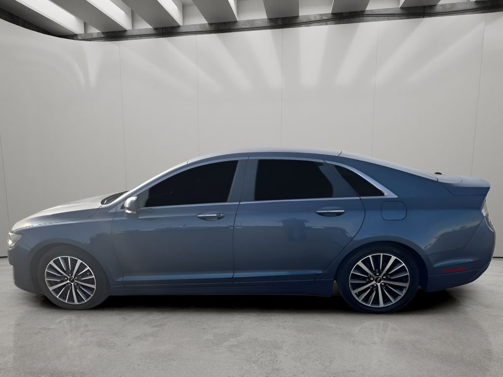 Used 2019 Lincoln MKZ Base/Premiere with VIN 3LN6L5A93KR613515 for sale in Yuma, CO