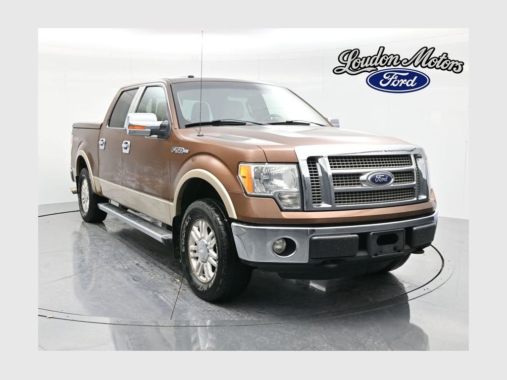 2011 Ford F-150 Lariat