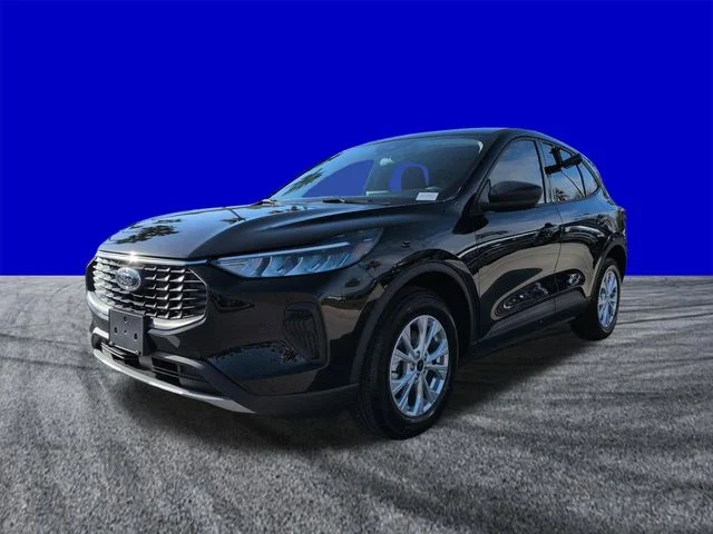 New 2026 Agate Black Metallic Ford Active® image 8