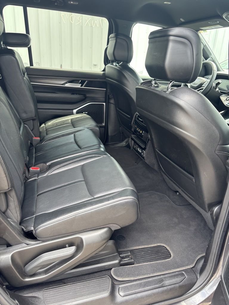 Used 2024 Gray Jeep Series II image 22