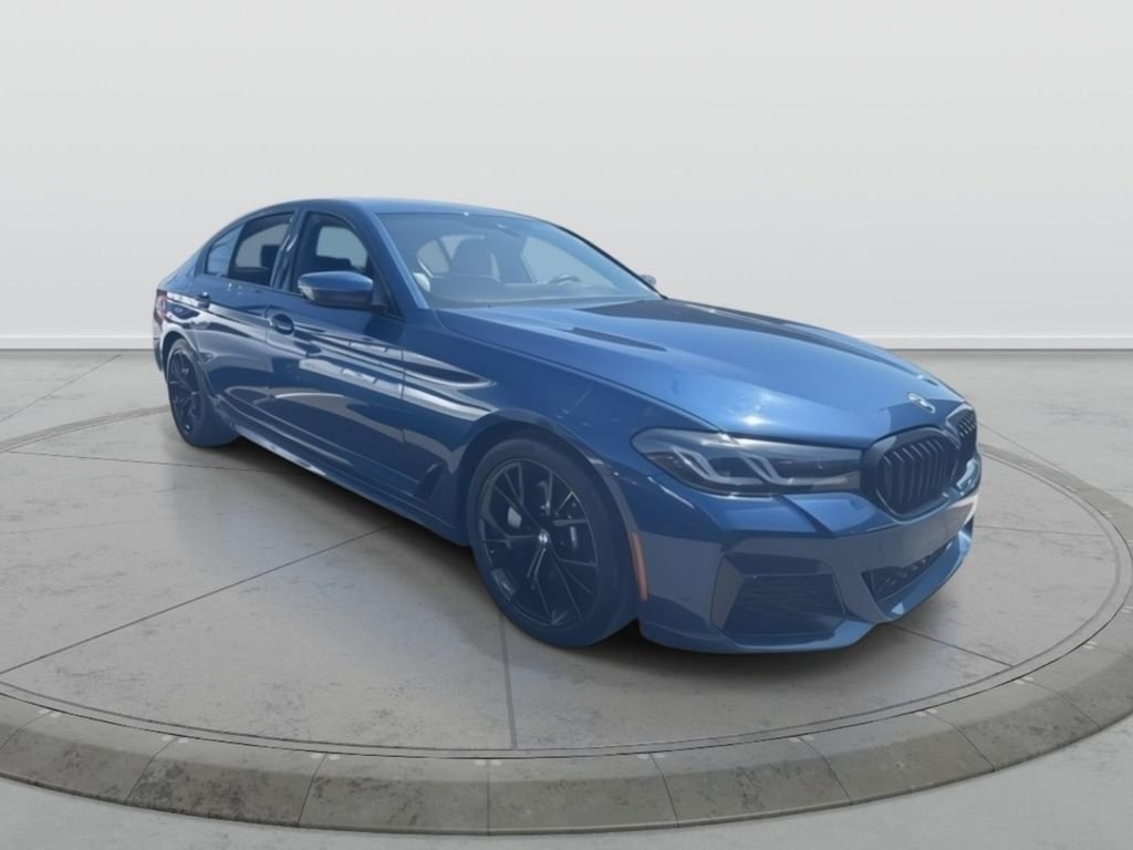 2022 BMW 5 Series