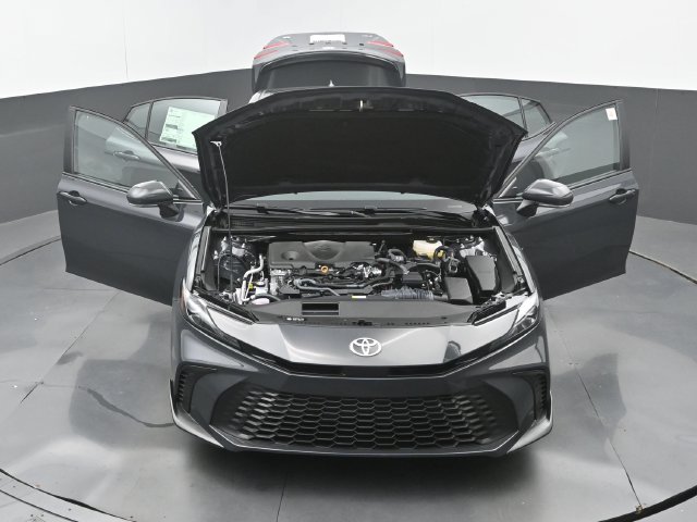New 2026 Underground Toyota SE image 33