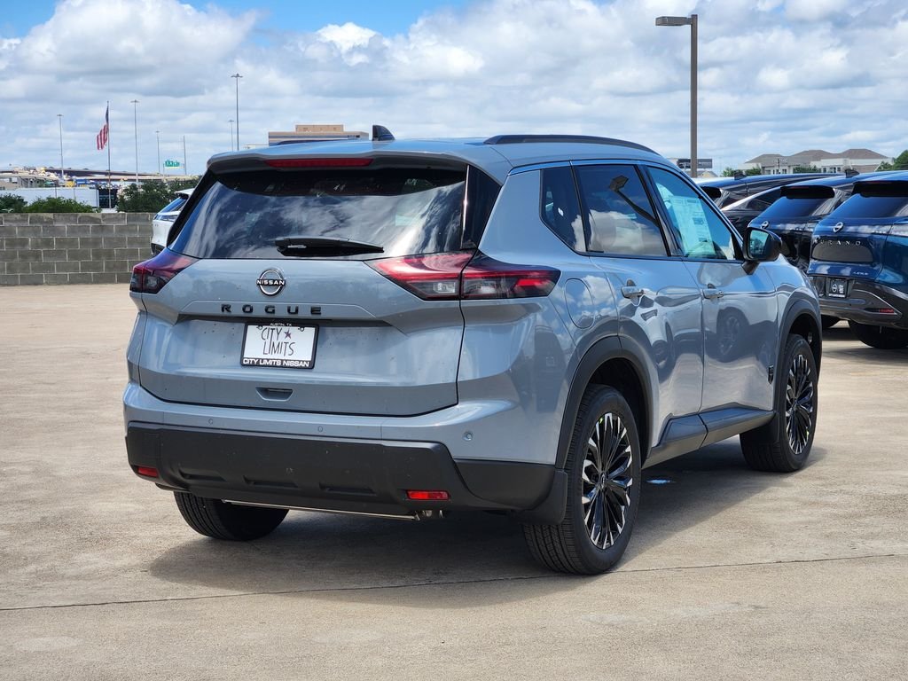 New 2026 Boulder Gray Pearl Nissan Dark Armor™ image 7