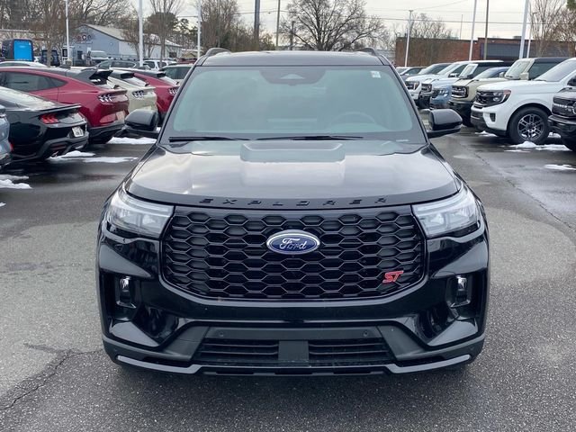 New 2026 Black Ford ST image 2