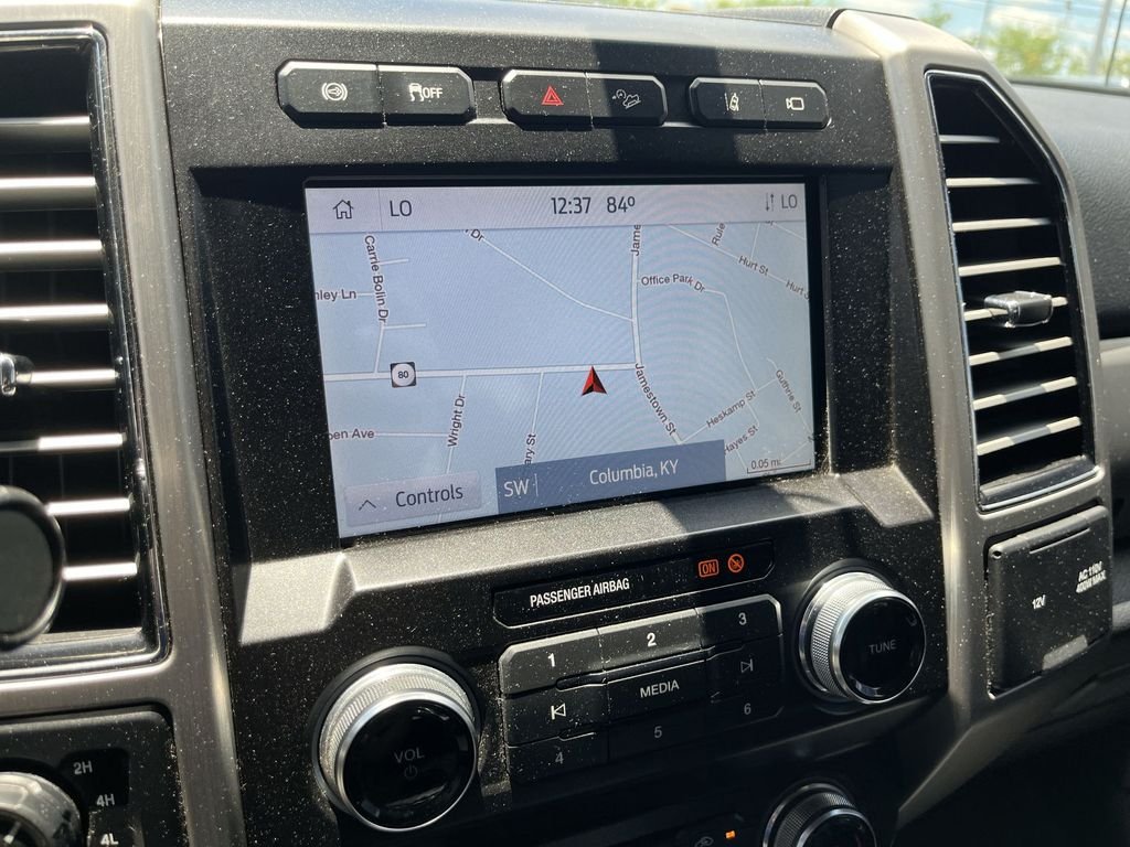 Used 2020 Silver Ford Platinum image 18