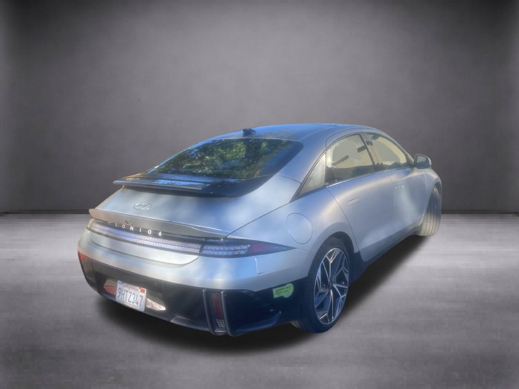 Used 2023 Gold Hyundai Limited image 8