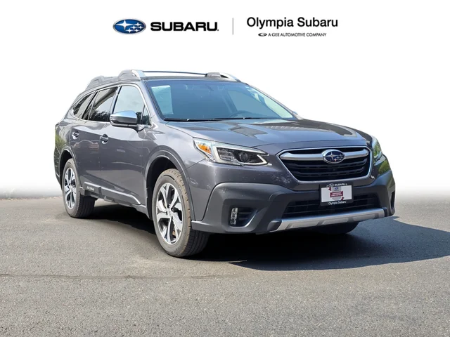 2020 Subaru Outback Touring XT