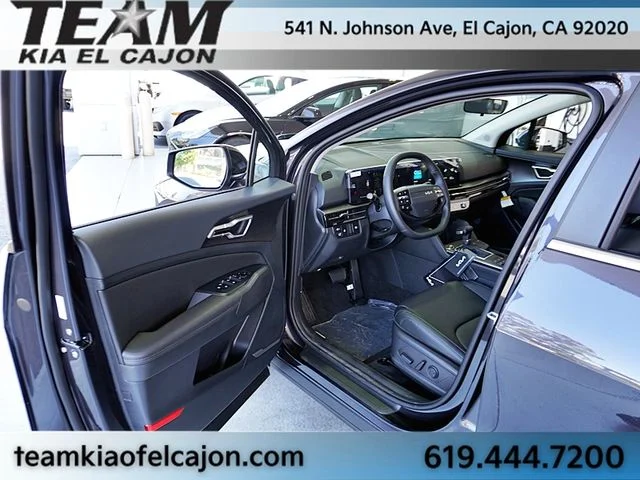 New 2026 Gray Kia EX image 43