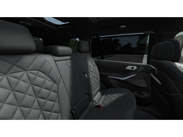 New 2027 Black Sapphire Metallic BMW xDrive40i image 12