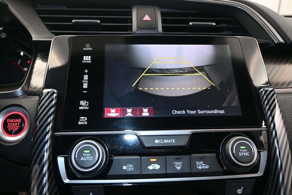 Used 2018 Silver Honda Sport Touring image 25