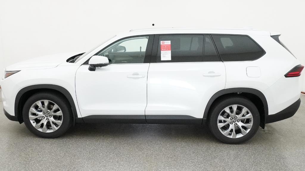 New 2026 Wind Chill Pearl Toyota Limited image 19