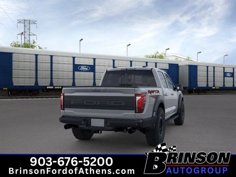 New 2026 Avalanche Ford Raptor® image 8