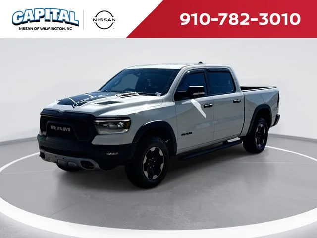 2022 Ram 1500 Rebel