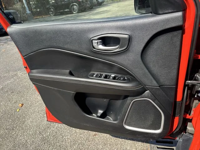 Used 2019 Orange Jeep Sport image 24