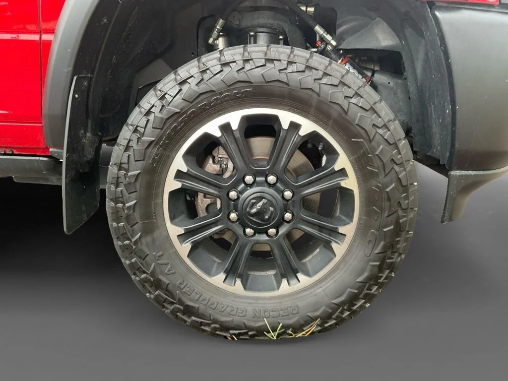 Used 2023 Red Ram Rebel image 11