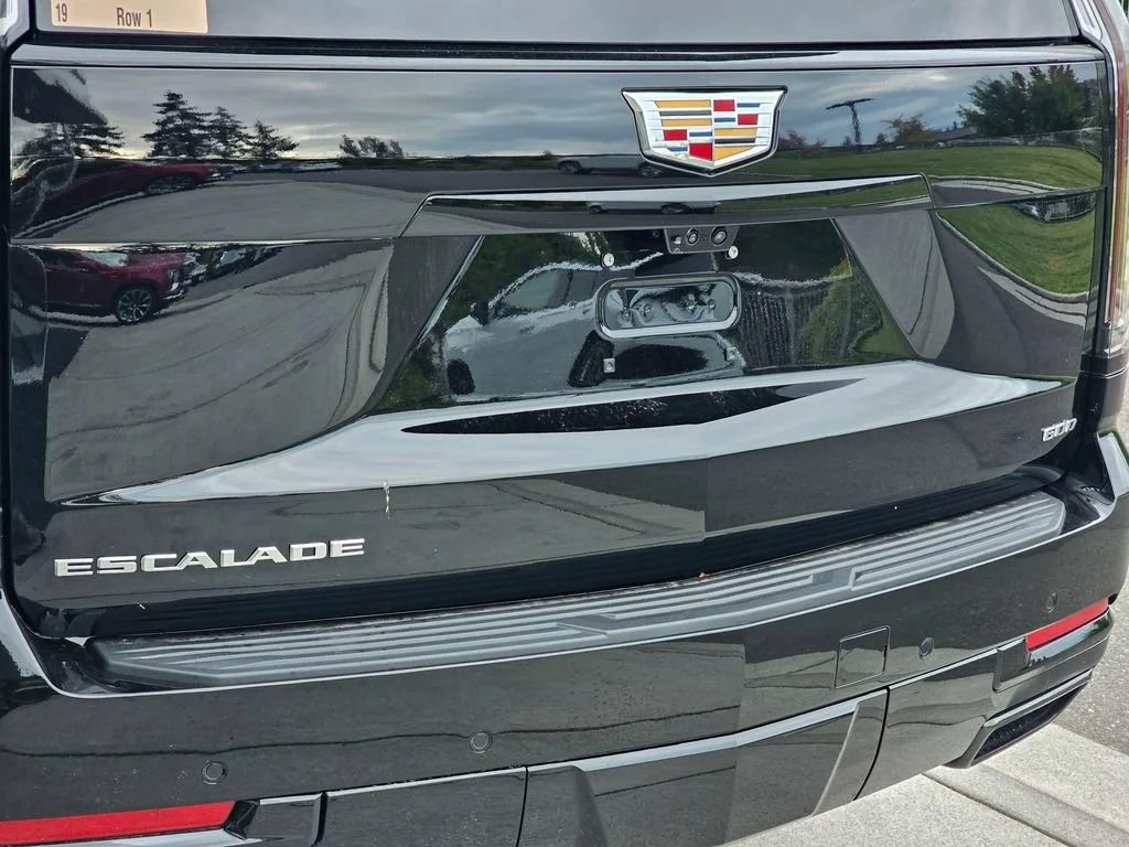 New 2026 Black Raven Cadillac Platinum Sport image 15