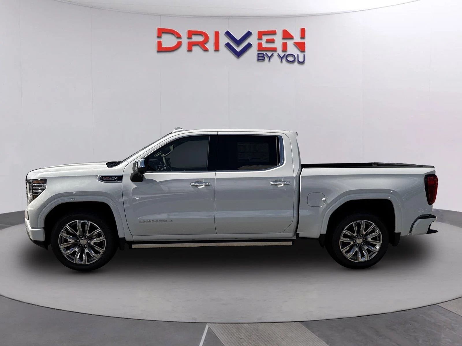 New 2026 Glacier White Tricoat GMC Denali image 7