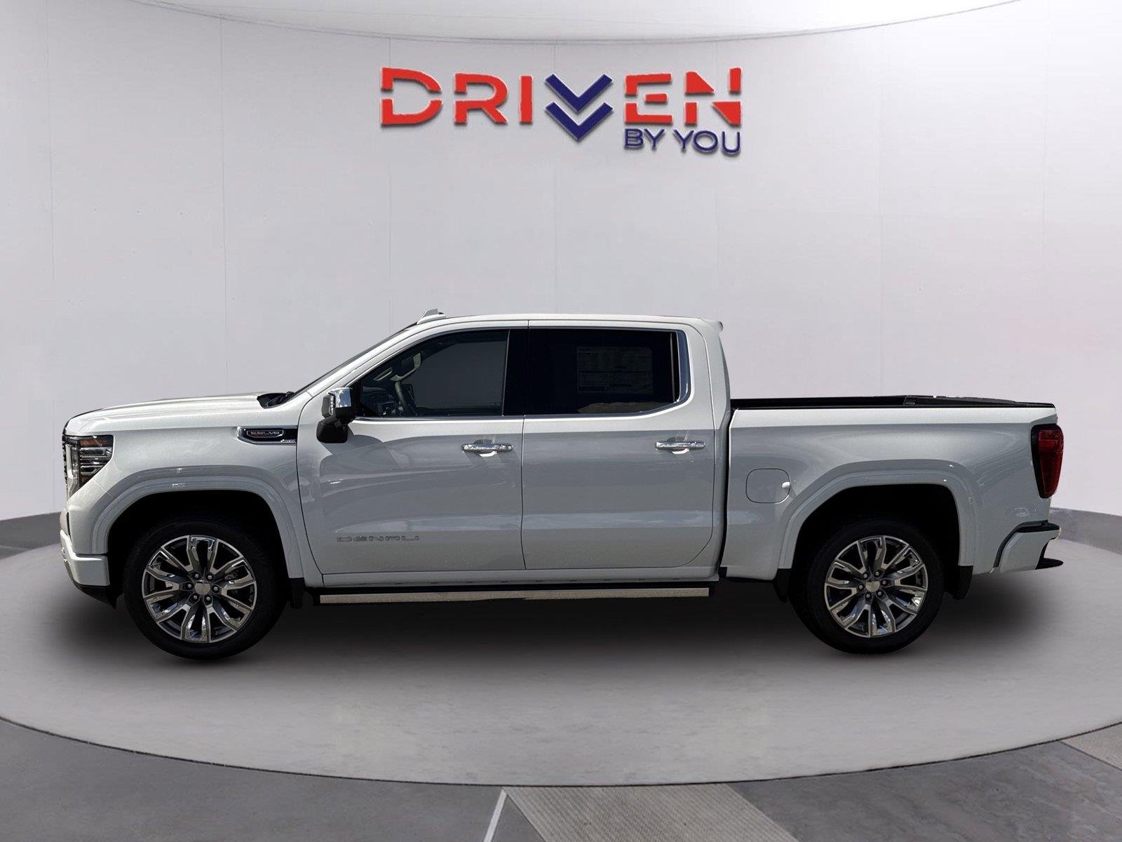 New 2026 Glacier White Tricoat GMC Denali image 7